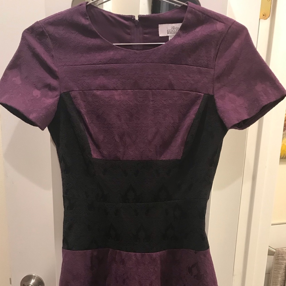 Badgley Mischka dress Size 2